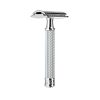 MUHLE TRADITIONAL Safety Razor Chrome Closed Comb R89 1