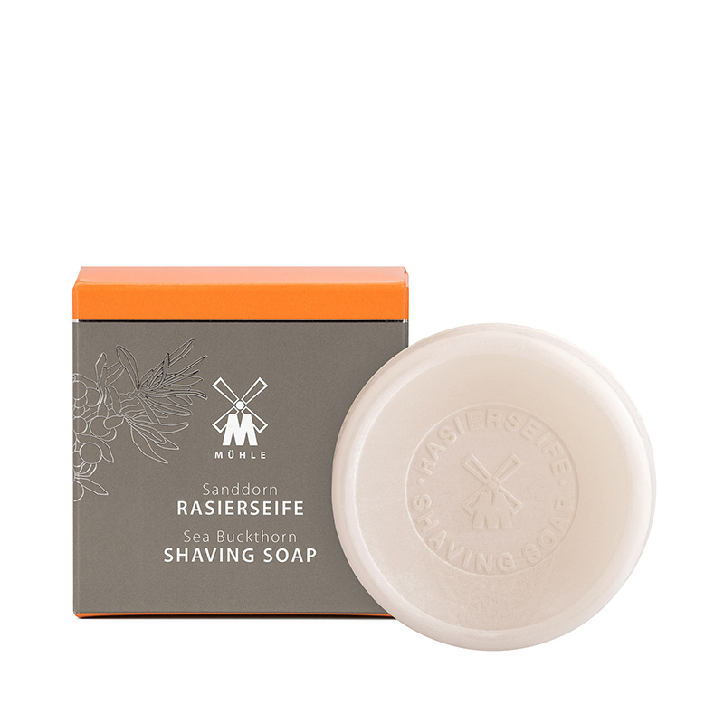 MUHLE Shaving Soap Sea Buckthorn Refill 1