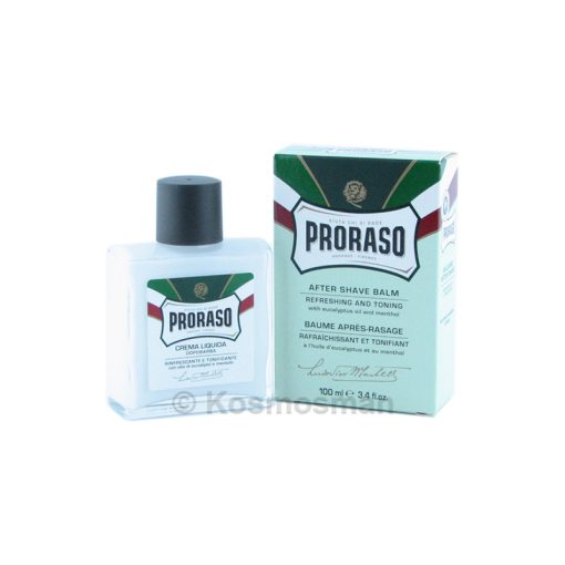 Proraso After Shave Balm Eucalyptus and Menthol 3