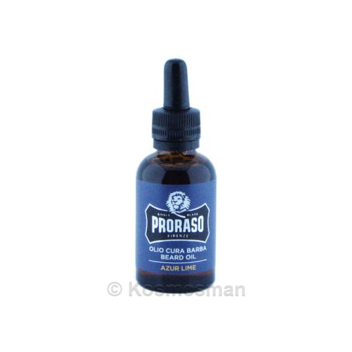 Proraso Beard Oil Azur Lime 30ml 2