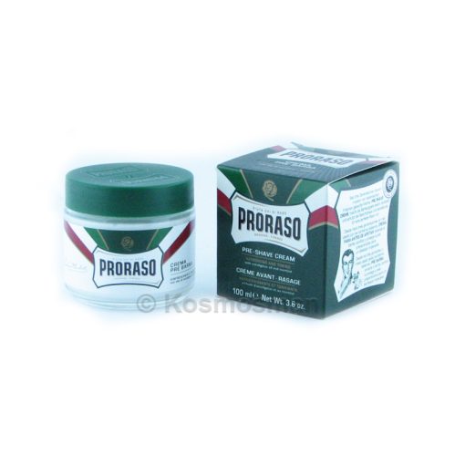 Proraso Pre Shave Eucalyptus and Menthol 4