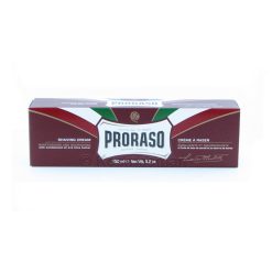 Proraso Shaving Cream Sandalwood and Shea Butter