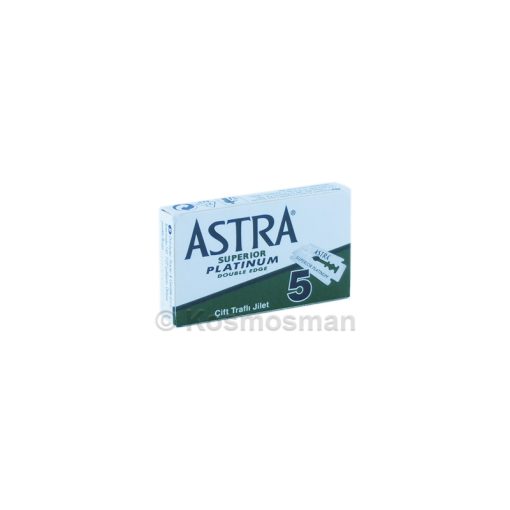 Astra Superior Platinum Ξυραφάκια Πακέτο 5ΤΜΧ 1