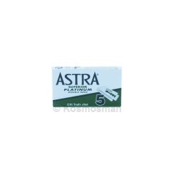 Astra Superior Platinum Ξυραφάκια σε πακέτο 5τμχ.