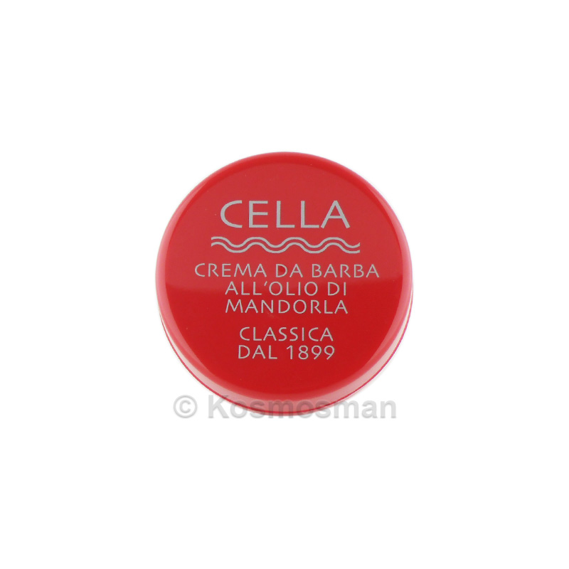 Cella Σαπούνι Ξυρίσματος Αμύγδαλο σε Μπολ 150g.