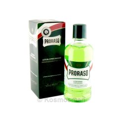 Proraso Eucalyptus & Menthol After Shave Lotion 400ml.