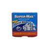 Super Max Super Stainless Ξυραφάκια (μισές λεπίδες) σε Πακέτο 100τμχ.