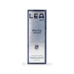 Lea Classic Shaving Cream Tube 100g.