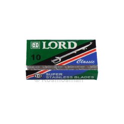 Lord Classic Super Stainless Ξυραφάκια σε Πακέτο 5τμχ.