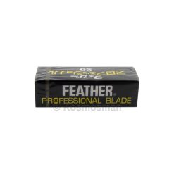 Feather Professional Blades for Feather Shavette 20pcs Pack.