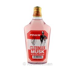 CLUBMAN Musk After Shave Lotion 117ml.