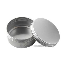 Standard Bowl Aluminium Size Medium for Shaving Soap.