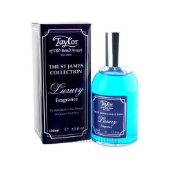Taylor Old Bond Street The St James Collection Luxury Cologne 100ml.
