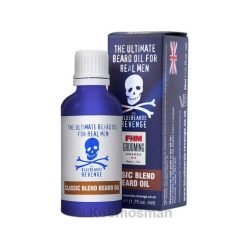 The Bluebeard's Revenge Classic Blend Beard Oil 50ml.