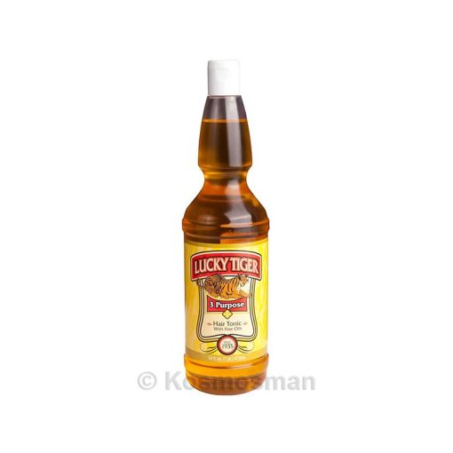 Lucky Tiger Bay Rum After Shave Lotion 473ml.