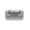 Rockwell Double Edged Razor Blades 5 pack.