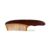 Wooden Beard Two-Color Comb.