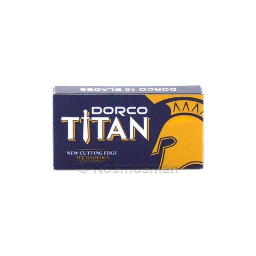 Dorco Titan Ξυραφάκια σε Πακέτο 10τμχ.