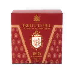 Truefitt and Hill 1805 Shaving Cream In Bowl 190g.