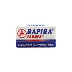 Rapira Swedish Super Steel Ξυραφάκια σε Πακέτο 5τμχ.
