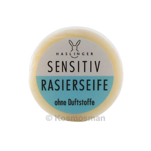 Haslinger Sensitive Σαπούνι Ξυρίσματος Ανταλλακτικό 60g.