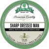Stirling Soap Co. Sharp Dressed Man Σαπούνι Ξυρίσματος σε Μπολ 170ml.