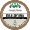 Stirling Soap Co. Stirling Gentleman Σαπούνι Ξυρίσματος σε Μπολ 170ml.