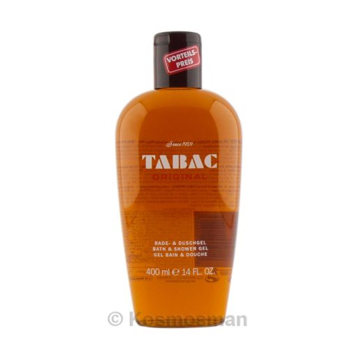 Tabac Original Gel για Μπάνιο & Ντους 400ml.