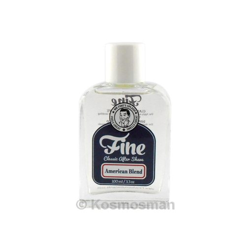 Fine Accoutrements American Blend After Shave Lotion 100ml.