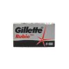 Gillette Rubie Ξυραφάκια σε Πακέτο 5τμχ.