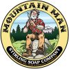Stirling Soap Co. Mountain Man Σαπούνι Ξυρίσματος σε Μπολ 170ml.