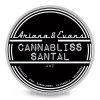 Ariana & Evans Cannabliss Santal Σαπούνι Ξυρίσματος 118ml.