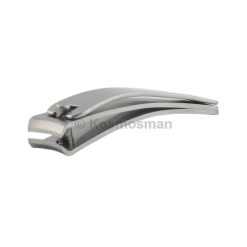 Timor G&F 409 Large Nail Clipper Stainless Steel.