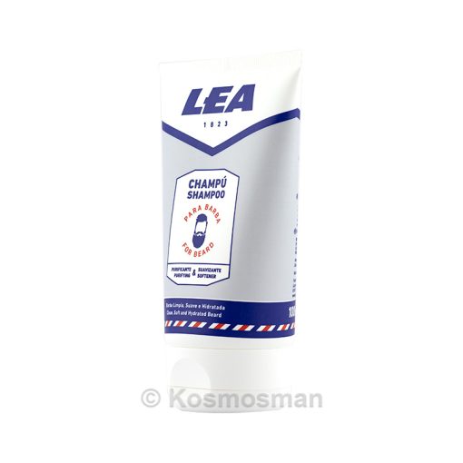 Lea Beard Shampoo 100ml.