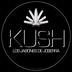 Los Jabones De Joserra Kush Artisan Σαπούνι Ξυρίσματος σε Μπολ 125g.