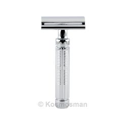 Fine Accoutrements Marvel Safety Razor Closed Comb.