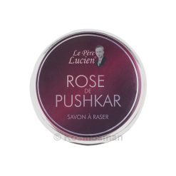 Le Père Lucien Rose de Pushkar Σαπούνι Ξυρίσματος σε Μπολ 150g.