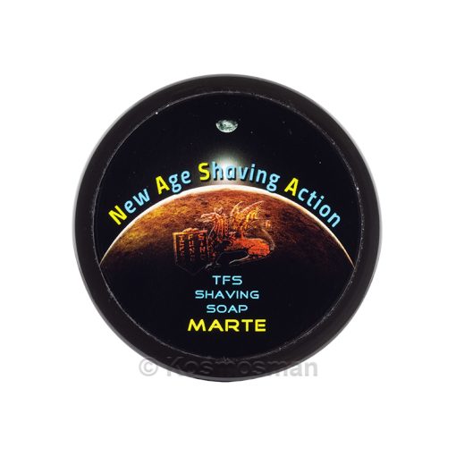 TFS NASA Marte Σαπούνι Ξυρίσματος 125ml.