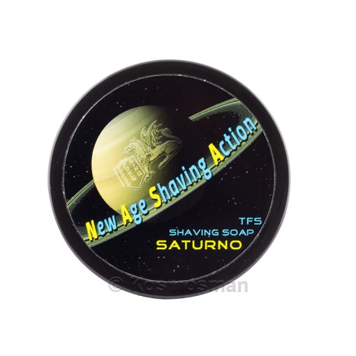 TFS NASA Saturno Σαπούνι Ξυρίσματος 125ml.