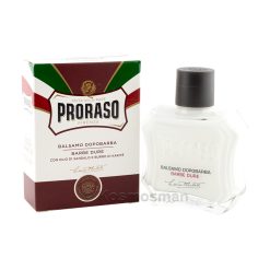 Proraso Sandalwood & Shea Oil After Shave Balm 100ml.