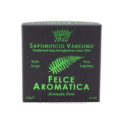 Saponificio Varesino Felce Aromatica Bath Soap 150g.