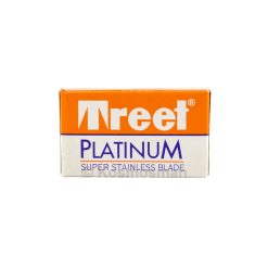 Treet Platinum Ξυραφάκια σε Πακέτο 5τμχ.