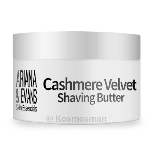 Ariana & Evans Cashmere Velvet Shaving Butter Vegan Σαπούνι Ξυρίσματος 118ml.