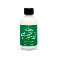 Zingari Man The Socialite After Shave Lotion 118ml.