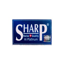 Sharp Hi Platinum Double Edge Blade 5pcs.