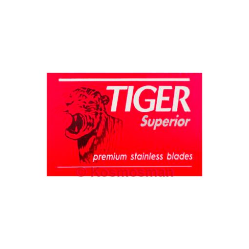 Tiger Superior Double Edge Blade 5pcs.