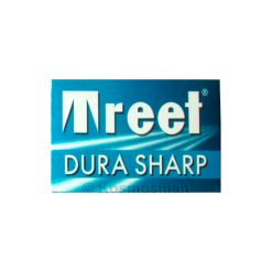 Treet Dura Sharp Double Edge Blade 10pcs.