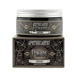 Apothecary87 Manitoba Strong Hold Πομάδα Μαλλιών 100ml.