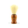 ZENITH P2 SE Pure Bristle Shaving Brush Teak Wood Handle.