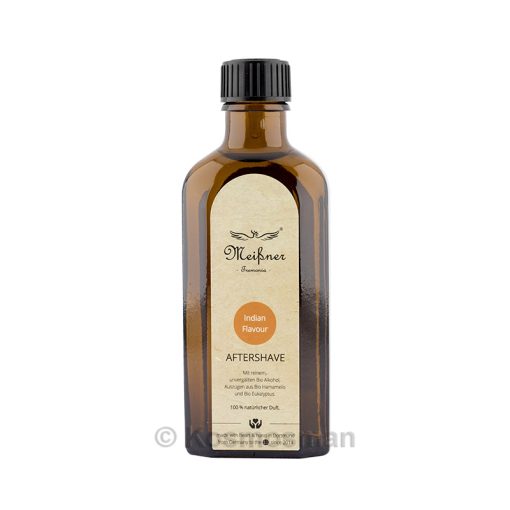 Meissner Tremonia Indian Flavour After Shave Lotion 100ml.